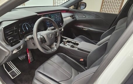 Lexus RX IV рестайлинг, 2025 год, 10 999 123 рублей, 9 фотография