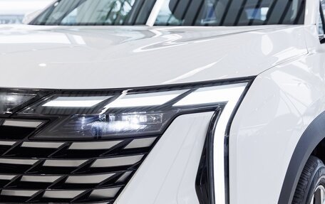 Geely Atlas, 2025 год, 3 977 821 рублей, 18 фотография