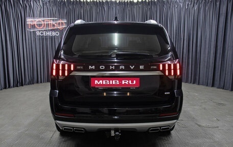 KIA Mohave I, 2022 год, 5 498 000 рублей, 6 фотография