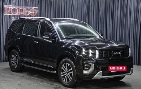 KIA Mohave I, 2022 год, 5 498 000 рублей, 3 фотография