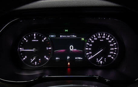 KIA Mohave I, 2022 год, 5 498 000 рублей, 13 фотография