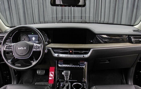 KIA Mohave I, 2022 год, 5 498 000 рублей, 14 фотография