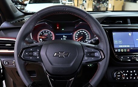 Chevrolet TrailBlazer, 2021 год, 2 284 000 рублей, 6 фотография