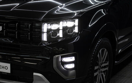 KIA Mohave I, 2022 год, 5 498 000 рублей, 23 фотография