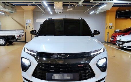 Chevrolet TrailBlazer, 2021 год, 2 284 000 рублей, 2 фотография