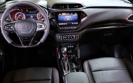 Chevrolet TrailBlazer, 2021 год, 2 284 000 рублей, 5 фотография