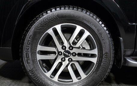KIA Mohave I, 2022 год, 5 498 000 рублей, 25 фотография