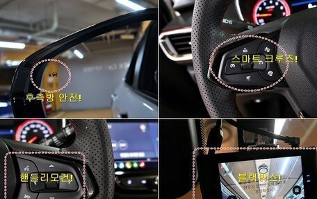 Chevrolet TrailBlazer, 2021 год, 2 284 000 рублей, 10 фотография