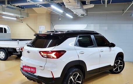 Chevrolet TrailBlazer, 2021 год, 2 284 000 рублей, 3 фотография