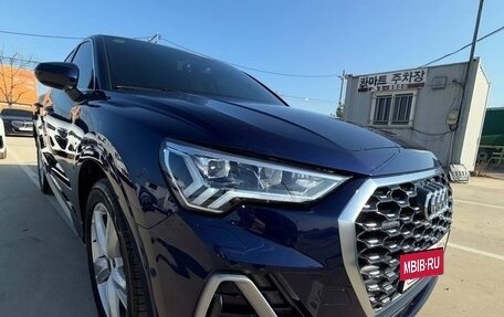 Audi Q3 Sportback, 2022 год, 4 200 000 рублей, 2 фотография