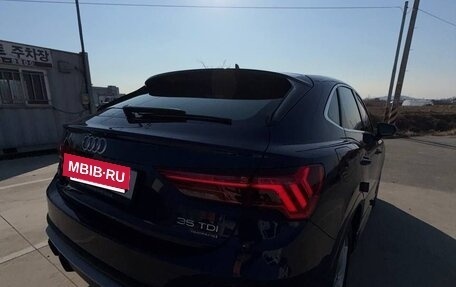 Audi Q3 Sportback, 2022 год, 4 200 000 рублей, 5 фотография