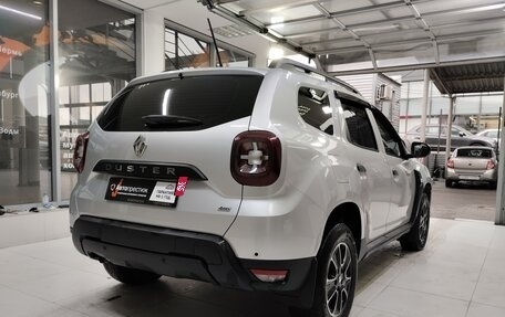 Renault Duster, 2022 год, 1 930 000 рублей, 5 фотография