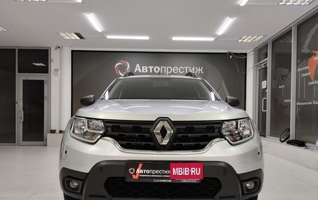 Renault Duster, 2022 год, 1 930 000 рублей, 3 фотография