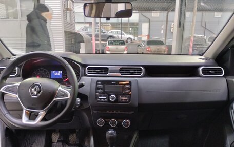 Renault Duster, 2022 год, 1 930 000 рублей, 8 фотография