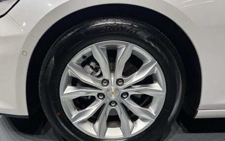 Chevrolet Malibu IX, 2022 год, 1 797 000 рублей, 5 фотография