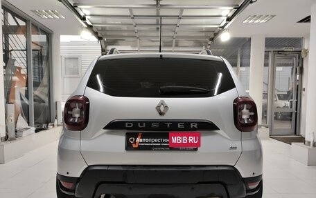 Renault Duster, 2022 год, 1 930 000 рублей, 6 фотография