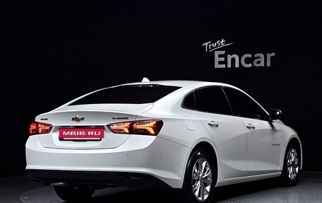 Chevrolet Malibu IX, 2022 год, 1 797 000 рублей, 2 фотография