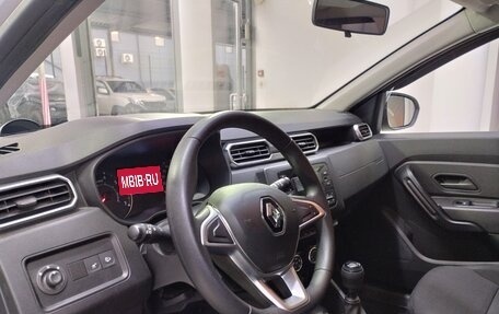 Renault Duster, 2022 год, 1 930 000 рублей, 9 фотография