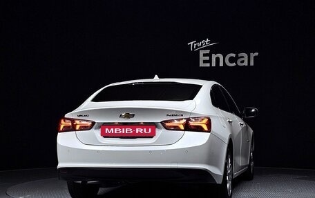 Chevrolet Malibu IX, 2022 год, 1 797 000 рублей, 4 фотография