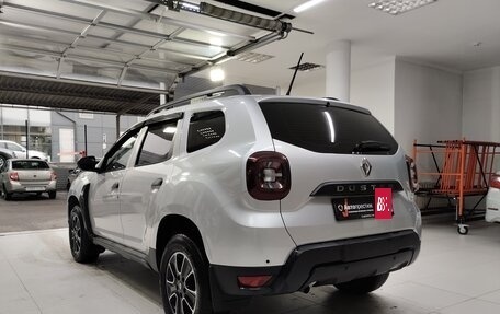 Renault Duster, 2022 год, 1 930 000 рублей, 7 фотография