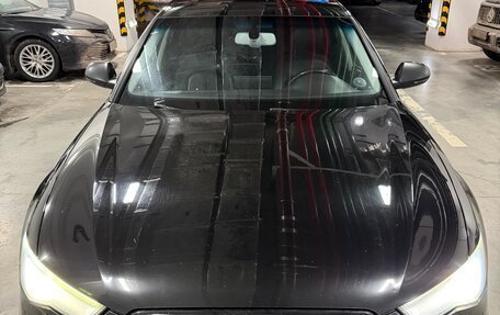 Audi A6, 2016 год, 1 690 000 рублей, 3 фотография