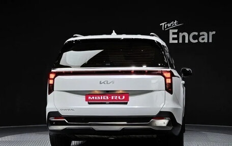 KIA Carnival, 2025 год, 5 900 000 рублей, 3 фотография