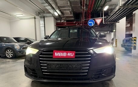 Audi A6, 2016 год, 1 690 000 рублей, 2 фотография