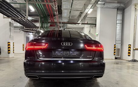 Audi A6, 2016 год, 1 690 000 рублей, 8 фотография