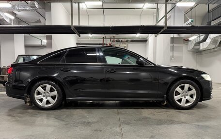 Audi A6, 2016 год, 1 690 000 рублей, 10 фотография