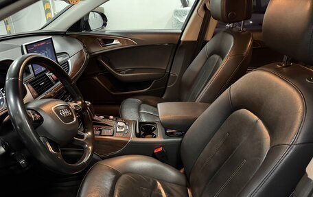 Audi A6, 2016 год, 1 690 000 рублей, 12 фотография