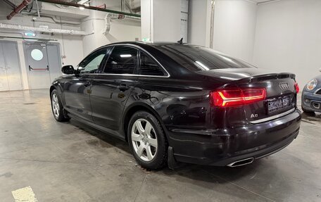 Audi A6, 2016 год, 1 690 000 рублей, 7 фотография