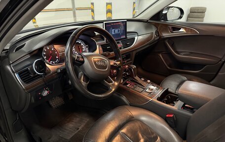 Audi A6, 2016 год, 1 690 000 рублей, 11 фотография