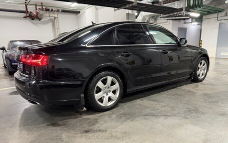 Audi A6, 2016 год, 1 690 000 рублей, 9 фотография