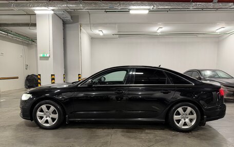 Audi A6, 2016 год, 1 690 000 рублей, 6 фотография