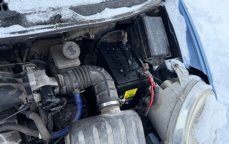 Daewoo Matiz I, 2006 год, 175 000 рублей, 10 фотография