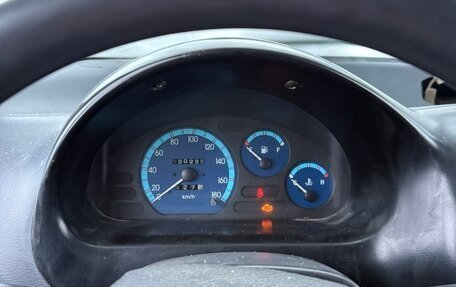 Daewoo Matiz I, 2006 год, 175 000 рублей, 9 фотография