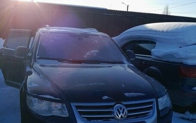 Volkswagen Touareg III, 2007 год, 715 350 рублей, 1 фотография