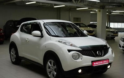 Nissan Juke II, 2012 год, 900 000 рублей, 1 фотография