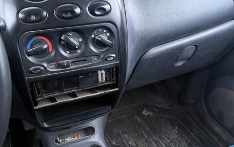 Daewoo Matiz I, 2006 год, 175 000 рублей, 7 фотография