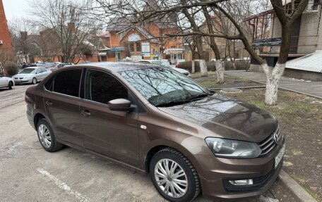 Volkswagen Polo VI (EU Market), 2015 год, 1 050 000 рублей, 2 фотография
