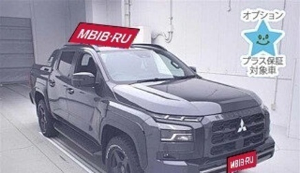 Mitsubishi Triton, 2025 год, 4 600 000 рублей, 1 фотография