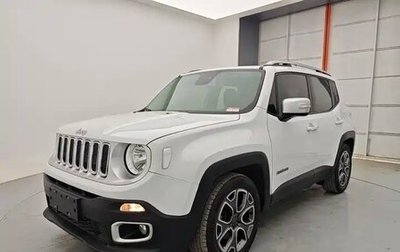 Jeep Renegade I рестайлинг, 2016 год, 1 320 000 рублей, 1 фотография