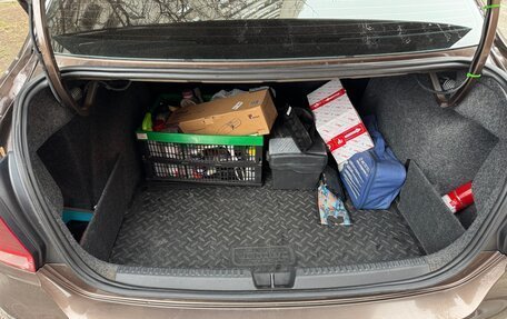 Volkswagen Polo VI (EU Market), 2015 год, 1 050 000 рублей, 9 фотография