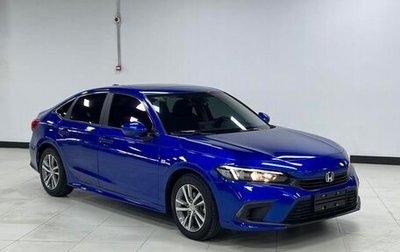 Honda Civic, 2022 год, 1 670 000 рублей, 1 фотография