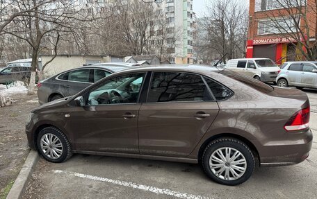 Volkswagen Polo VI (EU Market), 2015 год, 1 050 000 рублей, 12 фотография