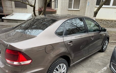 Volkswagen Polo VI (EU Market), 2015 год, 1 050 000 рублей, 11 фотография