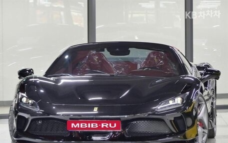 Ferrari F8, 2021 год, 28 700 000 рублей, 1 фотография