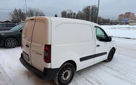 Peugeot Partner II рестайлинг 2, 2017 год, 1 150 000 рублей, 4 фотография