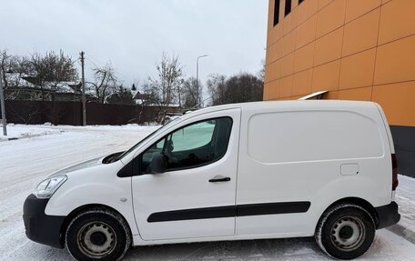 Peugeot Partner II рестайлинг 2, 2017 год, 1 150 000 рублей, 9 фотография