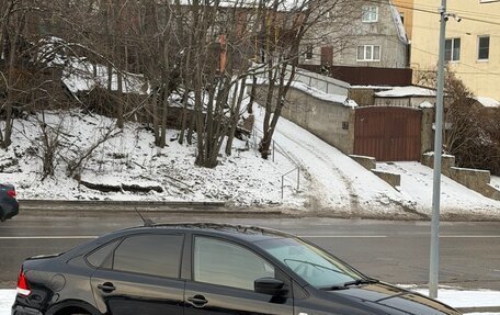 Volkswagen Polo VI (EU Market), 2017 год, 1 090 000 рублей, 2 фотография